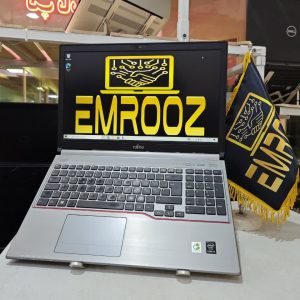 Fujitsu Lifebook E754