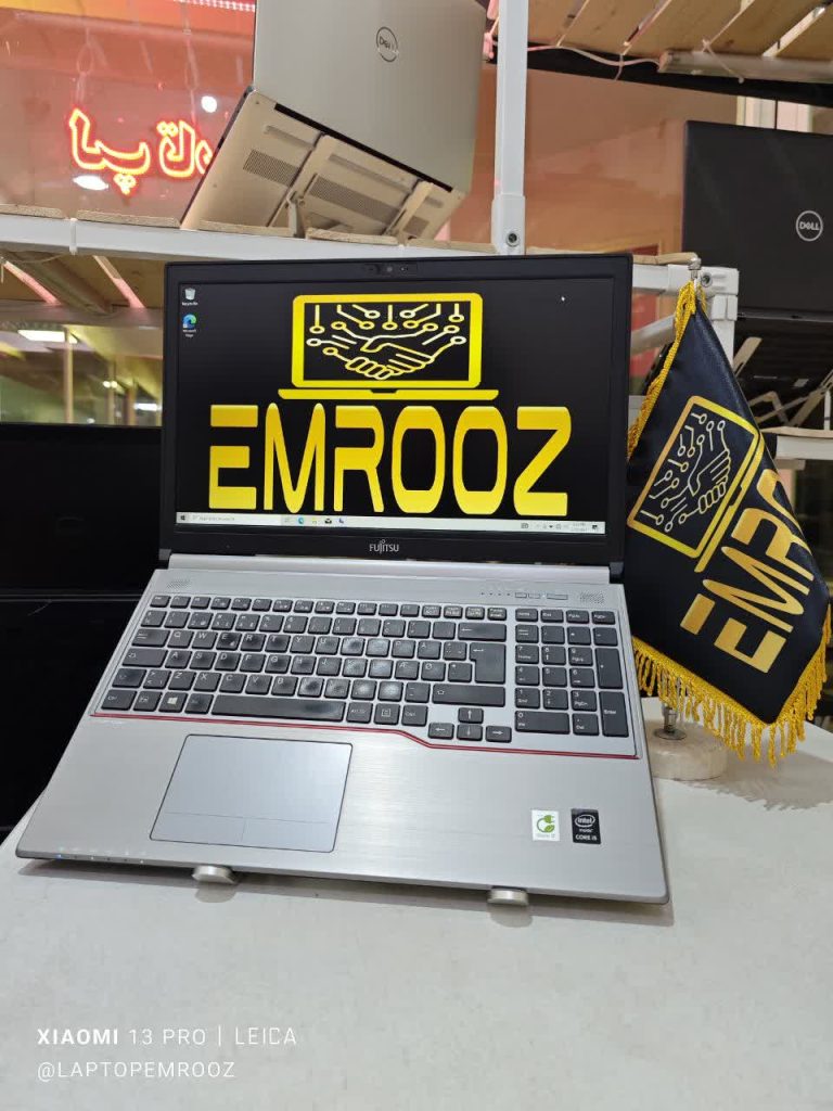 Fujitsu Lifebook E754