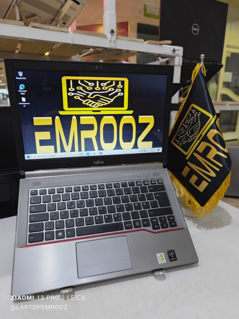 Fujitsu Lifebook E743