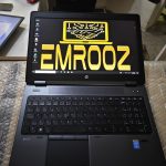 HP ZBook G2 15 Workstation