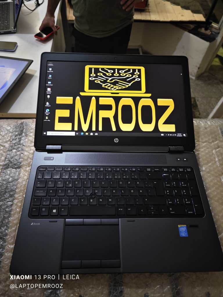HP ZBook G2 15 Workstation