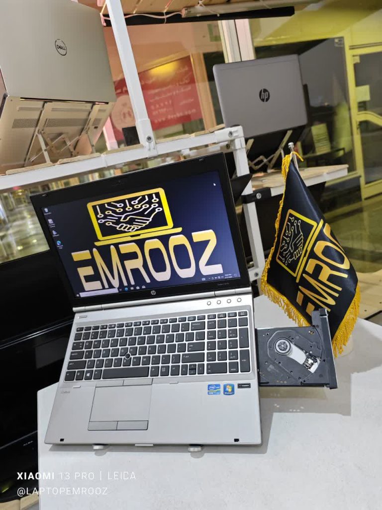 Hp EliteBook 8570p