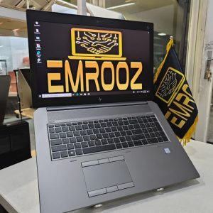 HP ZBook G6 17W