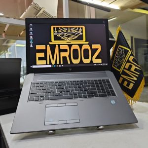 HP ZBook G6 15W