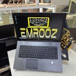 HP ZBook G2 17w