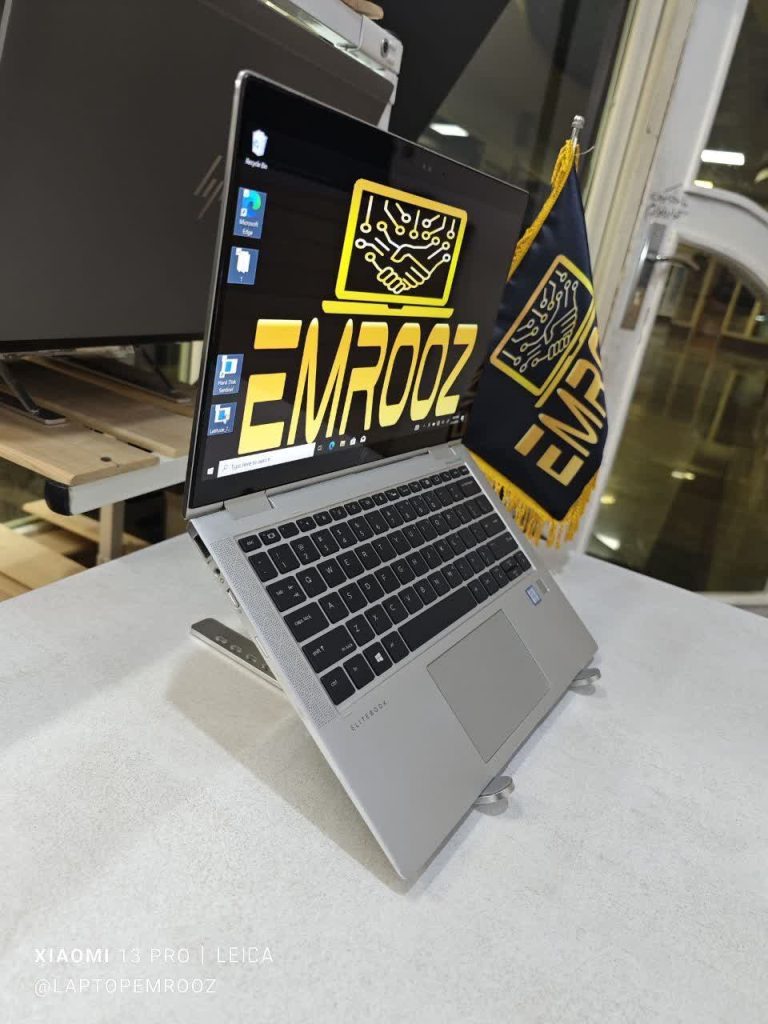 HP EliteBook x360 1030 G3