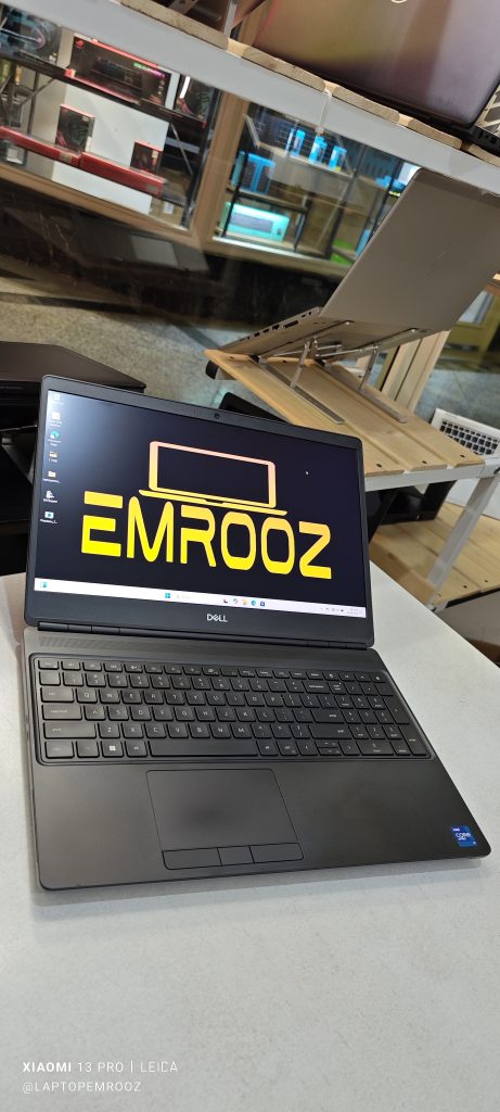 Dell Precision 7560