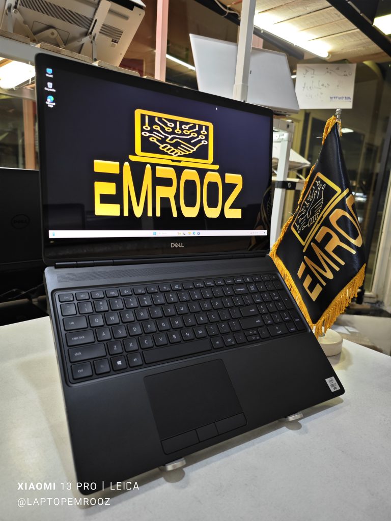 Dell Precision 7550