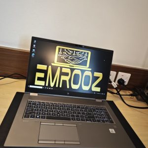 HP ZBook G7 Fury