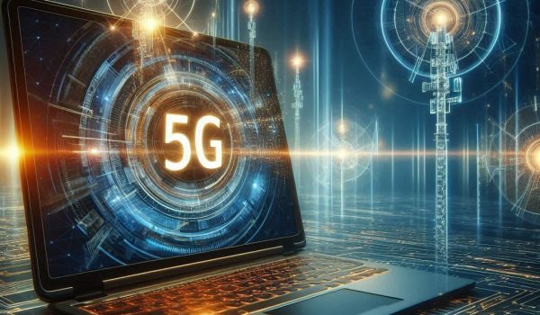 تاثیر 5G بر لپ‌تاپ