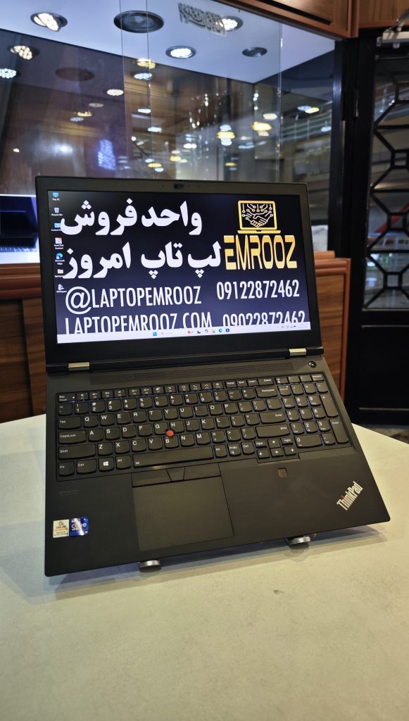 Lenovo ThinkPad P15 Gen2