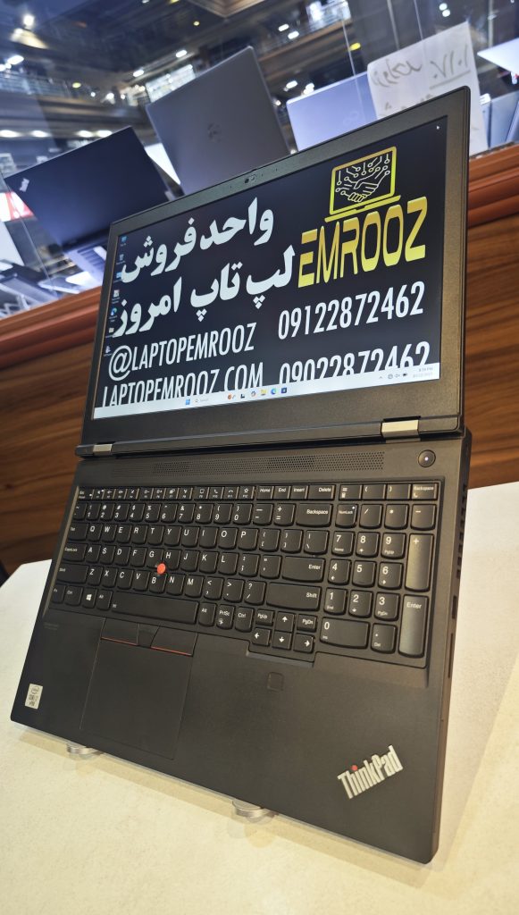 Lenovo ThinkPad P15 Gen1